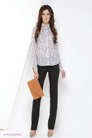 Блузка  - серый  цвет