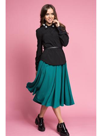 Блузка Gold Chic Chili