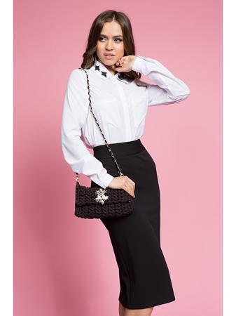 Блузка Gold Chic Chili