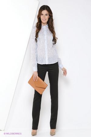 Блузка  - голубой  цвет