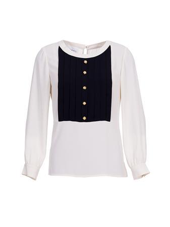 Блузка Edward Achour