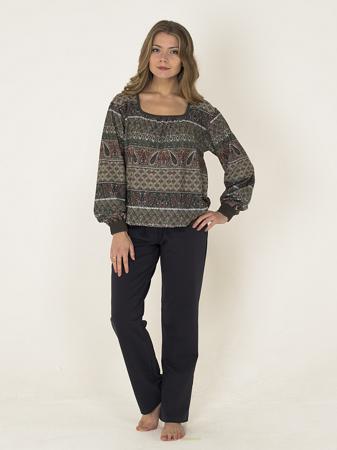 Блузка Лори