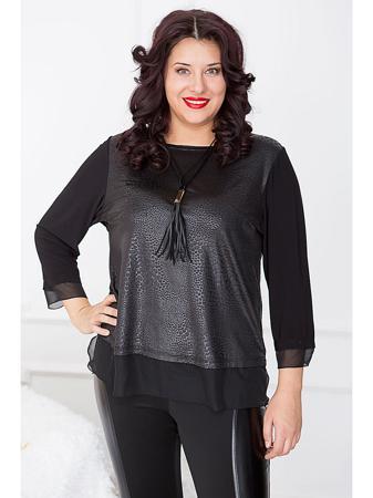 Блузка Luxury