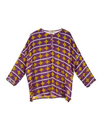 Блуза KI6 Who are you