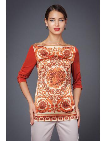 Блузка Арт-Деко