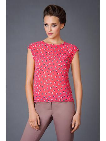 Блуза Арт-Деко