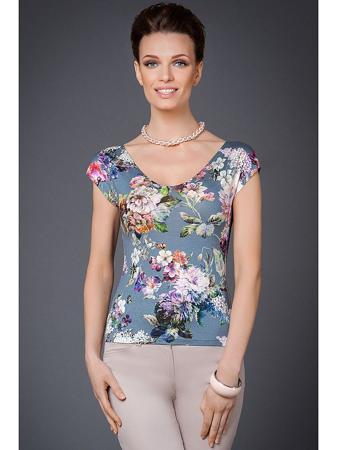 Блузка Арт-Деко