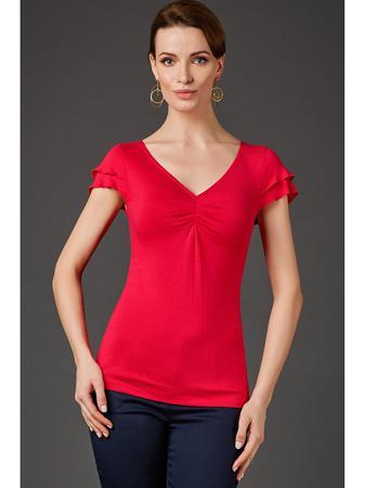 Блузка Арт-Деко