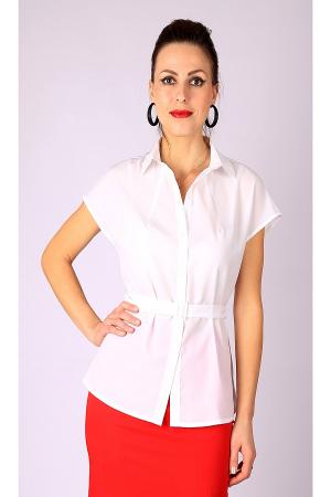 Блузка  - белый  цвет