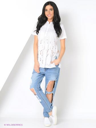 Блузка ГАНГ