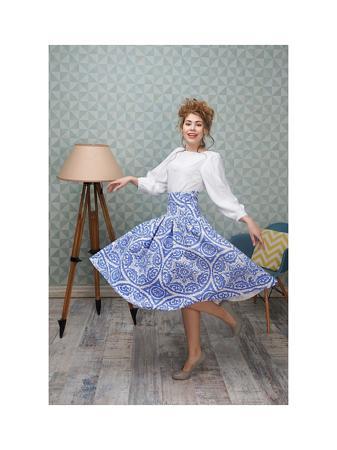 Блузка MAYSKAYA ROZA