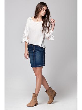 Блузка Vilatte