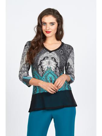 Блузка Frank Lyman