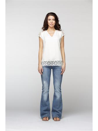 Блузка Maria Velada