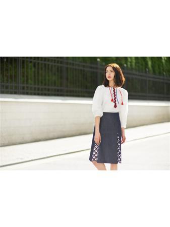 Блузка MAYSKAYA ROZA