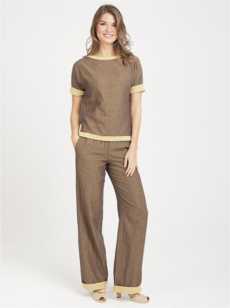 Блузка VITA STRETTA