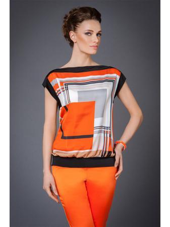 Блузка Арт-Деко