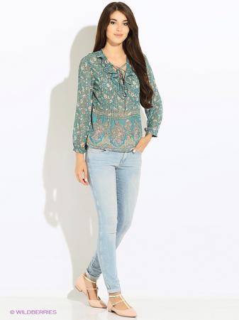 Блузка Oodji
