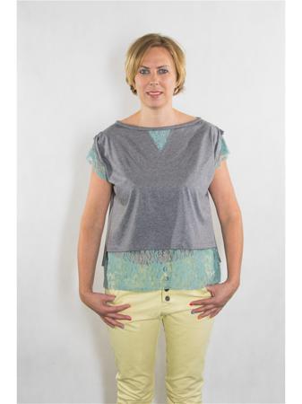 Блузка Brava Catalan