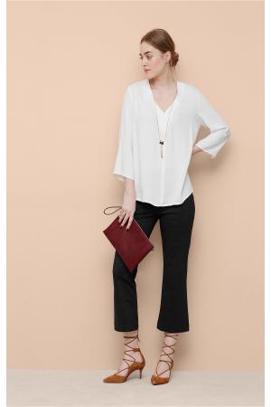 Блузка Violeta by Mango