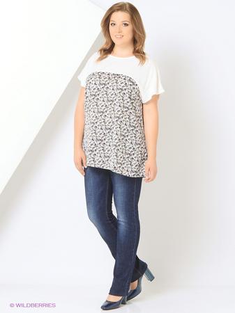 Блузка Yarmina