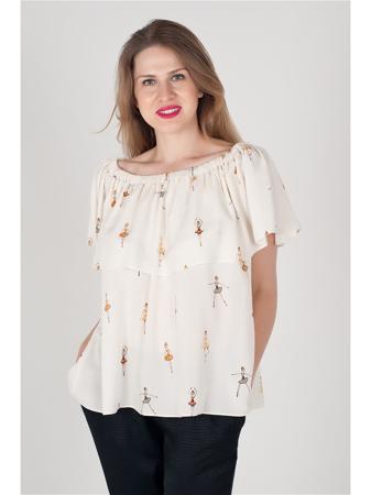 Блузка ОДЕКС-СТИЛЬ