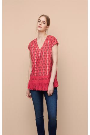 Блузка Violeta by Mango