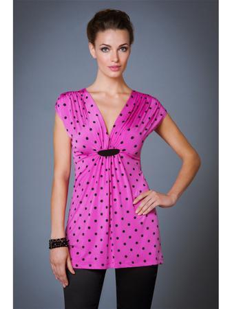 Блузка Арт-Деко