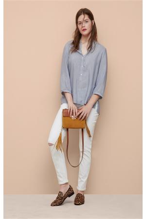 Блузка Violeta by Mango