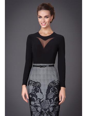 Блузка Арт-Деко