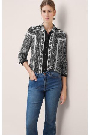 Блузка Violeta by Mango