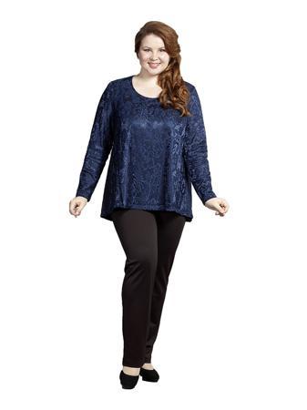 Блузка Queen Size