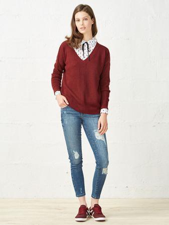 Блузка Jennyfer