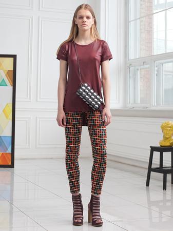 Блузка ЯБРЕНД