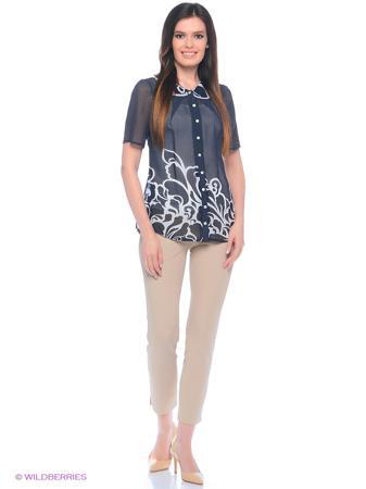 Блузка Valeria Lux