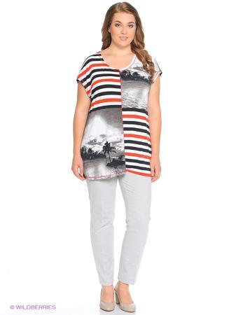 Блузка Queen Size