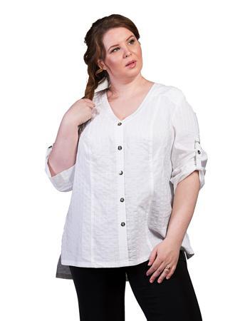 Блузка Queen Size