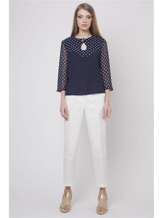 Блузка RIJJINI
