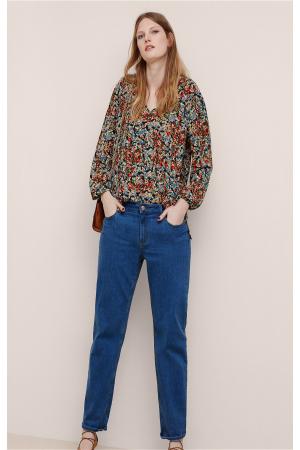 Блузка Violeta by Mango