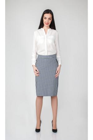 Блузка  - белый  цвет