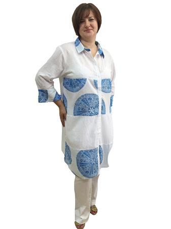 Блузка Naturel