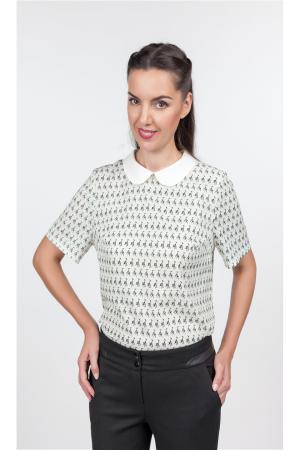 Блузка  -  цвет