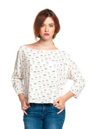 Блузка Berta Muzis