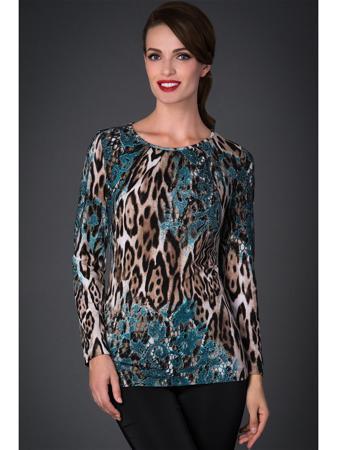 Блузка Арт-Деко