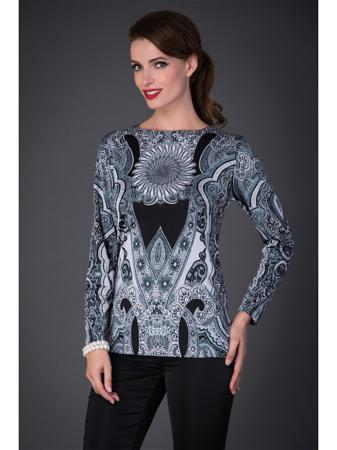 Блузка Арт-Деко