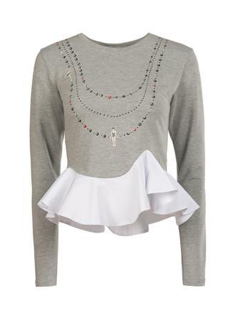 Блуза Fashion.Love.Story.