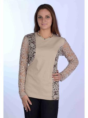 Блузка SHEGIDA