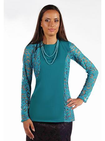 Блузка SHEGIDA