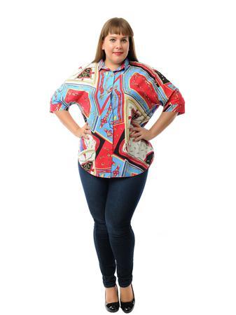 Блузка Dream World