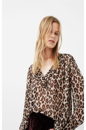 Блузка Mango